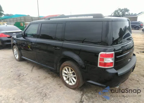 2016 Ford Flex Se из США, поврежденный, VIN 2FMGK5B80GBA19158